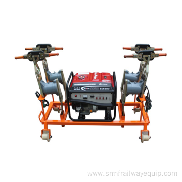 Hydraulic Rail Electric Tamping Machine